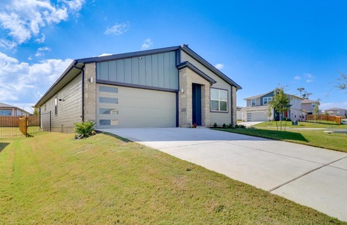 McNeil House | Bright Austin Vacation Rental Near Downtown and Family Fun