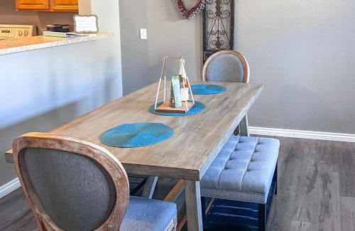 Stetson Hills House | Convenient Colorado Springs Townhome Near Downtown Attractions