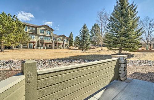 Stetson Hills House | Convenient Colorado Springs Townhome Near Downtown Attractions