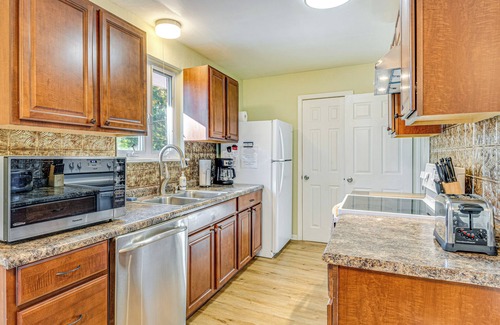 Indianapolis House | Family-Friendly Indianapolis Home - Close to Downtown Fun!
