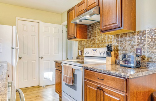 Indianapolis House | Family-Friendly Indianapolis Home - Close to Downtown Fun!
