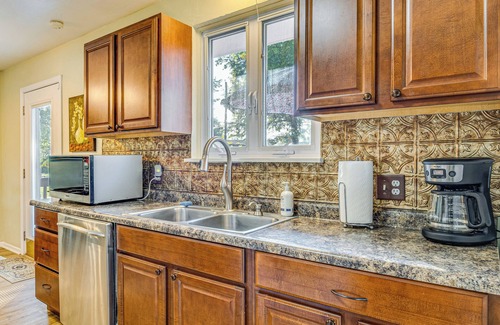 Indianapolis House | Family-Friendly Indianapolis Home - Close to Downtown Fun!