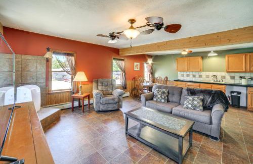 Eben Junction House | Family-Friendly Eben Junction Townhome Near Lake Superior!