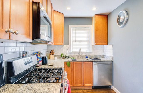 Forestville House | 10 Mi to National Mall: District Heights Home