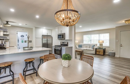 Fultondale House | Pet-Friendly Retreat in Fultondale - 10/10 Guest Rated!