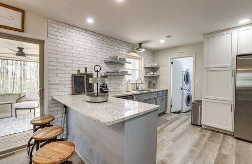 Fultondale House | Pet-Friendly Retreat in Fultondale - 10/10 Guest Rated!