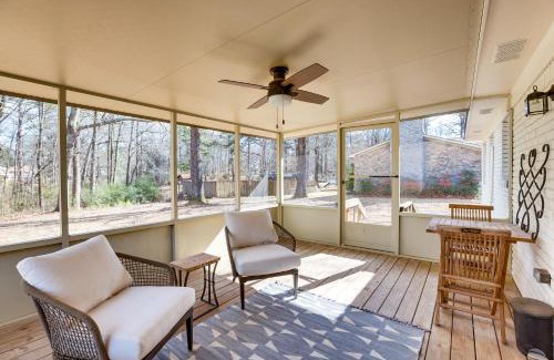 Fultondale House | Pet-Friendly Fultondale Home Near Birmingham - 10/10 Rating!