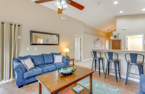 Lake Wilson Preserve House | 10 Mi to WDW Home with Themed Rooms, Pool and Lanai