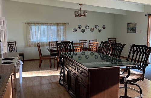 Lakeside House | Experience 10 Mile Lake Home: Pet-Friendly Retreat Awaits