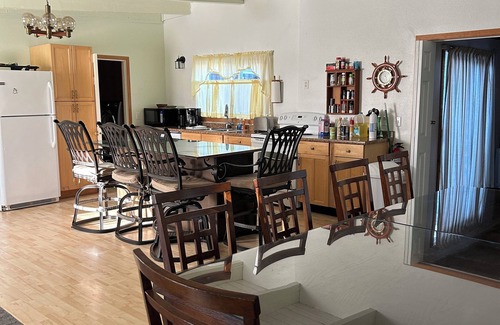 Lakeside House | Experience 10 Mile Lake Home: Pet-Friendly Retreat Awaits