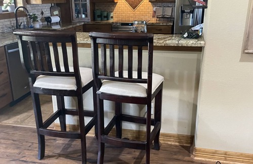 Bryan House | Ideal Getaway: Home on Acreage, 10 Miles from Kyle Field