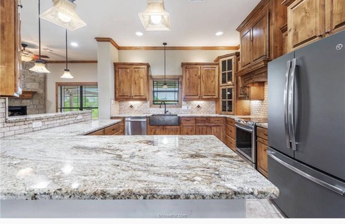 Bryan House | Ideal Getaway: Home on Acreage, 10 Miles from Kyle Field