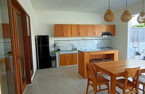 Cemagi Villa | 10-min from beach - 2 Bedroom Pool Villa Casa D'Tristo