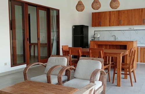 Cemagi Villa | 10-min from beach - 2 Bedroom Pool Villa Casa D'Tristo