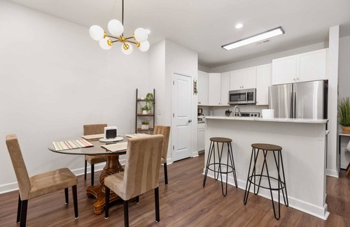Charlotte House | Convenient Getaway: 10 Min From Uptown & Airport!