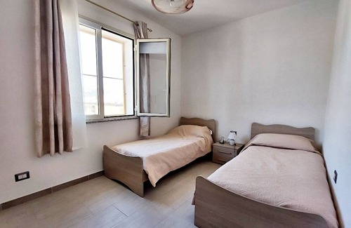 Torpe Apartment | Relaxing Retreat: New Apartment Near the Sea in Private Villa