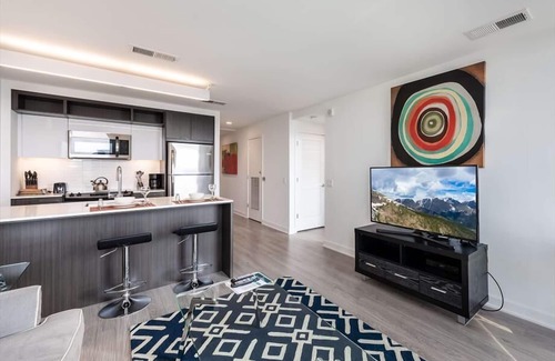 Reston Apartment | Convenient Stay Near DC: Pet Friendly & Top Rated Amenities