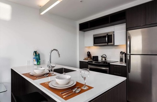 Reston Apartment | Convenient Stay Near DC: Pet Friendly & Top Rated Amenities