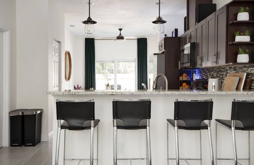East Tampa House | Ideal Location Near Raymond James Stadium and More