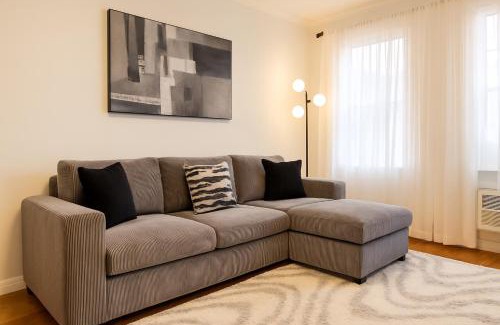 Weehawken Apartment | 10 Min to NYC Quiet 1BR Flash Deal June 22 to 25