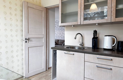 Kesklinn Apartment | 10 min to Old Town/Free Parking/Work Station