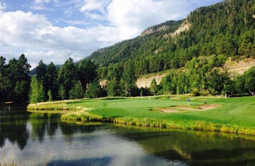 Purgatory House | Discover Tamarron Gambel Oak 781 with Private Pool & Breakfast