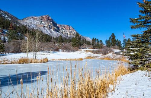 Purgatory House | Discover Tamarron Gambel Oak 781 with Private Pool & Breakfast