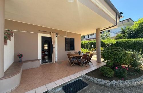 Ricadi Apartment | 10 min Walk from the Sea with Spectacular Views