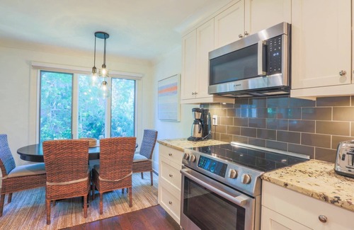 Kiawah Island Condo | Beautiful Villa with Ocean Views Just Steps from the Beach
