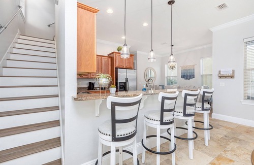 Villages of Crystal Beach House | Beachside Retreat with Pool & Spa - Steps2Beach Resort