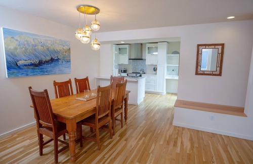 Sagaponack House | Convenient Access to Sagaponack Beaches with Ocean Views
