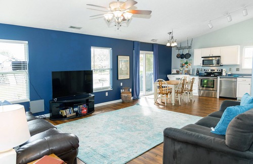 Noblesville House | Family-Friendly Retreat Just 10 Mins from Grand Park