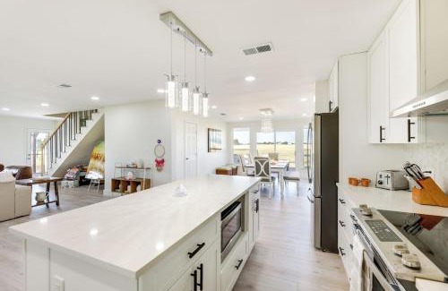 Coupland House | Inviting Retreat in Coupland, Texas - Guest Rated 10/10
