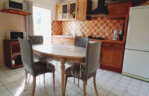 Saint-Laurent-le-Minier Apartment | Spacious Apartment Steps from the Waterfall - 9.4/10 Rated