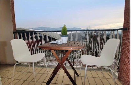 Millefonti Apartment | Convenient Palavela Suite: Family-Friendly & Accessible Stay