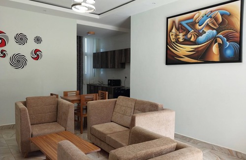 Kigali Apartment | Convenient Hotel Near Kigali Airport and Convention Center