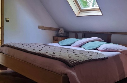 Ancourt House | Enchanting Le Clos Pillon Bed and Breakfast with Pool & Spa