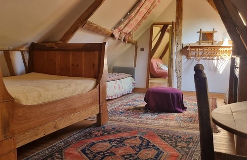 Ancourt House | Enchanting Le Clos Pillon Bed and Breakfast with Pool & Spa