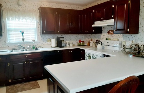 Roebuck House | Ideal Getaway Near I-26 with Pool and Ocean View