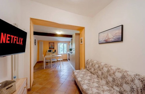 Cipressa Apartment | Discover Ligurian Historic Village, 10 Minutes from the Sea