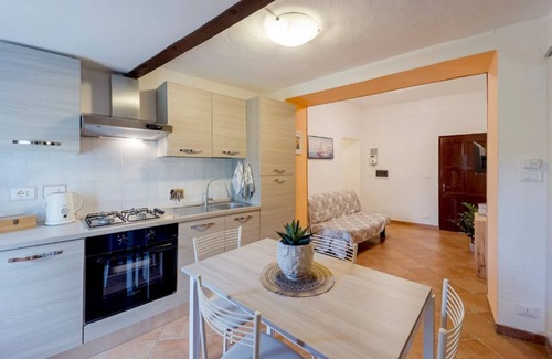 Cipressa Apartment | Discover Ligurian Historic Village, 10 Minutes from the Sea