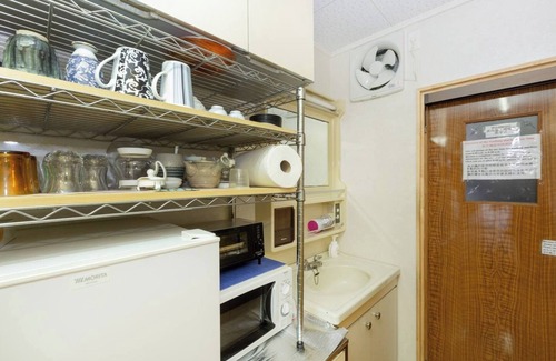 Kita Ward House | Convenient Getaway Near JR Enmachi Station, Kyoto