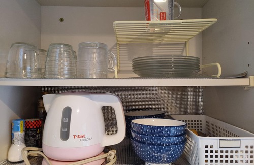 Naniwa Apartment | Convenient Stay Near Namba Station with Family Amenities