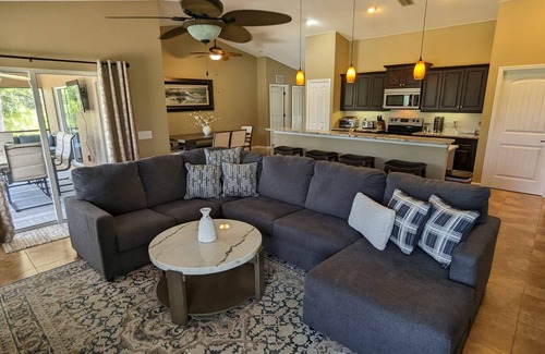 Englewood East House | Beach Bliss Awaits: Heated Pool & Ocean Views for You!