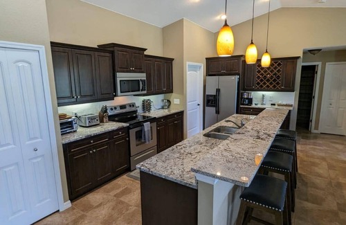 Englewood East House | Beach Bliss Awaits: Heated Pool & Ocean Views for You!
