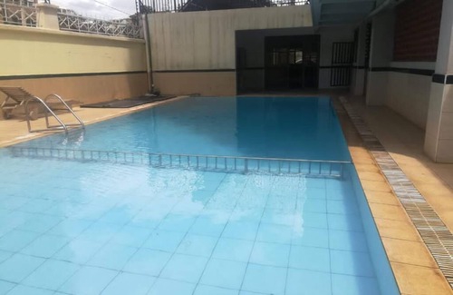 Kilimani Apartment | Family-Friendly Condo with Pool, 10 Minutes to City Centre