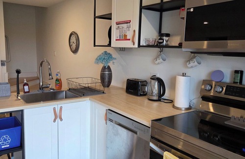 Charlottetown Apartment | 10 minutes to downtown Charlottetown