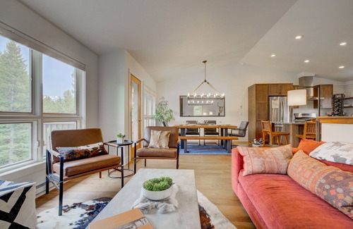 Big Sky Condo | Updated Hotel with Amazing Views Near Town & Ski Resort
