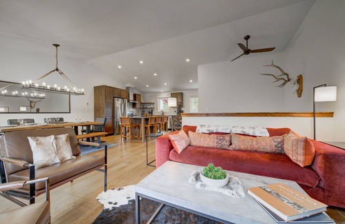 Big Sky Condo | Updated Hotel with Amazing Views Near Town & Ski Resort