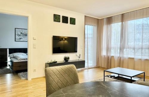 Erdberg Apartment | Convenient Stay: 10 Minutes to the Center & Metro Access